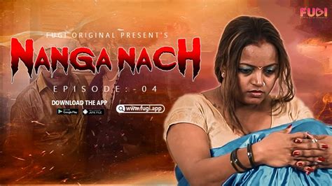 indian nanga nach|Fugi – Nanga Nach S01:E04 2023 UNCUT Hindi Short Film.